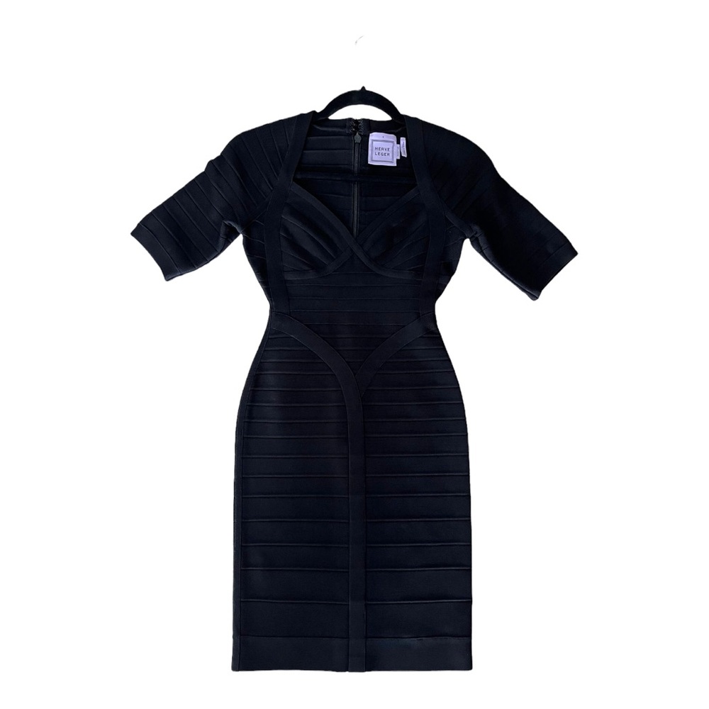 Herve Leger Lexi dress